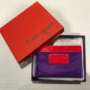 Vintage Kate Spade Coin Purse